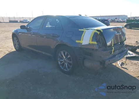 2014 Chrysler 300 300S from USA, damaged, VIN 2C3CCAGG7EH357390